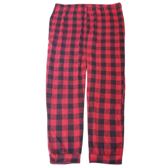 NWT Let's Get Cozy Mommy & Daddy Christmas Gnome Pajamas - Picture 2 of 5